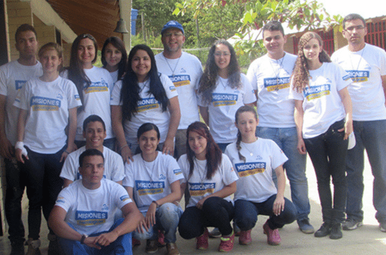 Intervención social