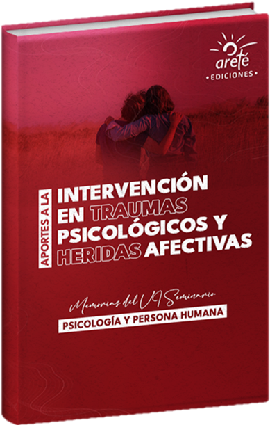 Libro Aportes a la intervención en traumas psicológicos y heridas afectivas