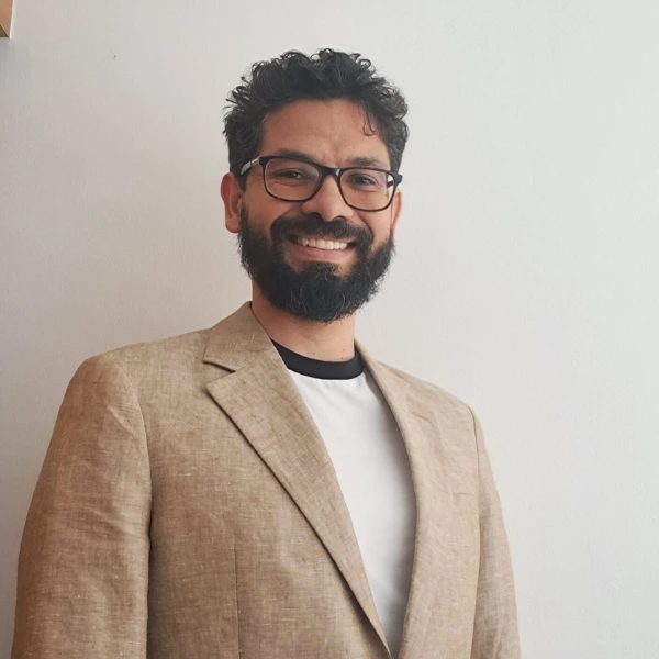 Psicólogo asociado Juan Esteban Valencia Rey