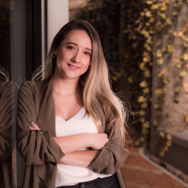 Psicóloga organizacional Laura Isabel Gómez Giraldo