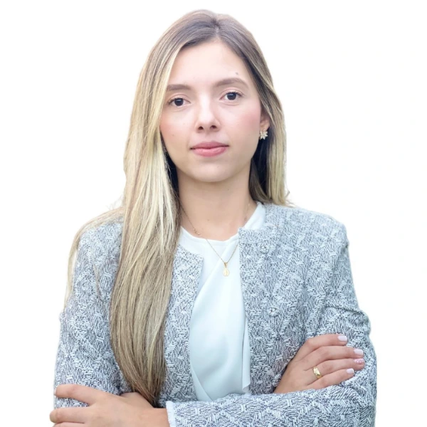 Psicóloga asociada Luisa Fernando Hoyos Zuluaga