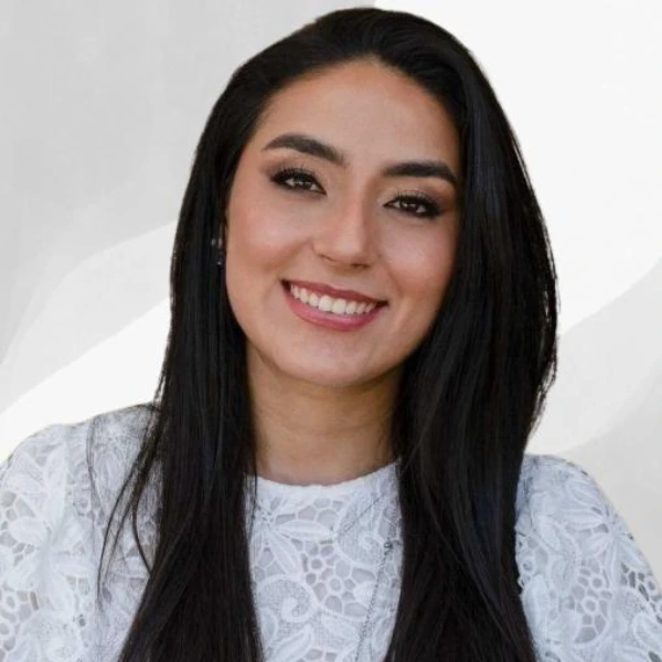 Psicóloga asociada Paola Andrea Pinzón Castellanos