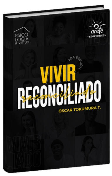 Libro Vivir Reconciliado