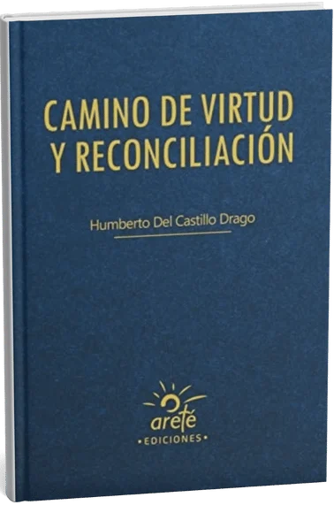 Libro Camino de virtud y reconciliación