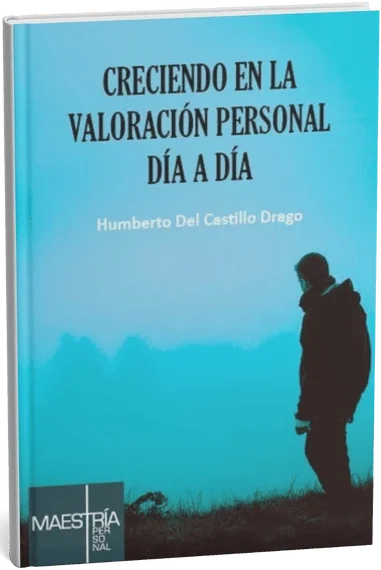 Libro Creciendo en la valoración personal día a día