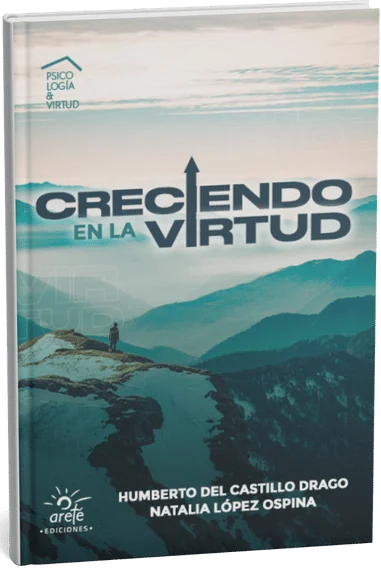 Libro Creciendo en la virtud