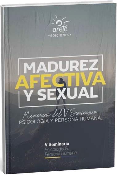 Libro Madurez afectiva y sexual