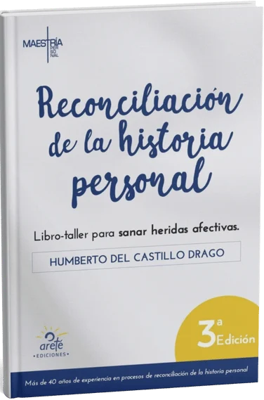 Libro Reconciliación de la historia personal