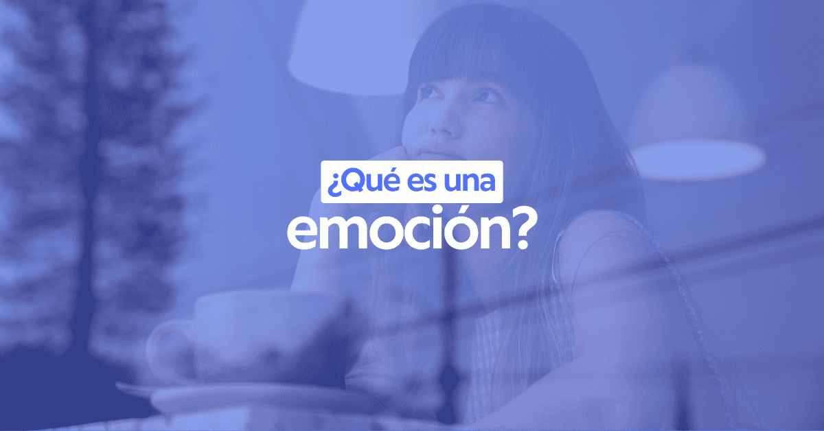 Que es una emoción