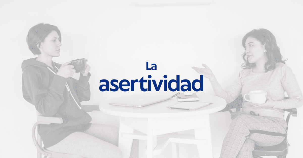 La asertividad